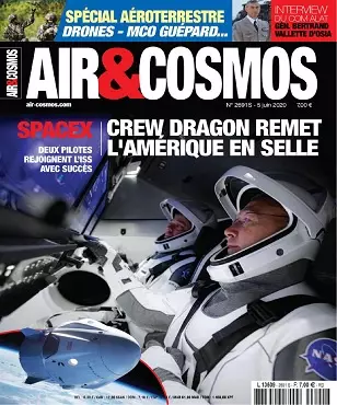 Air et Cosmos N°2691 Du 5 au 11 Juin 2020  [Magazines]
