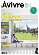 Architectures à Vivre N°102 – Juillet-Août 2018 [Magazines]