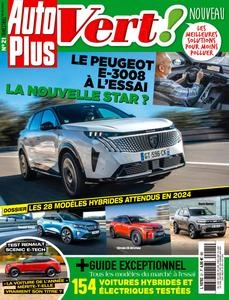 Auto Plus Vert N.21 - Avril-Mai-Juin 2024 [Magazines]