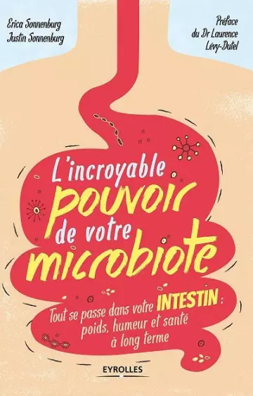 L'incroyable pouvoir de votre microbiote  [Livres]