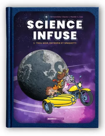 SCIENCE INFUSE T2  [BD]