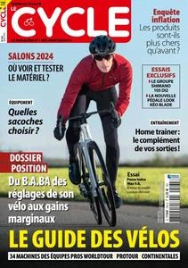 Le Cycle - Mars 2024  [Magazines]