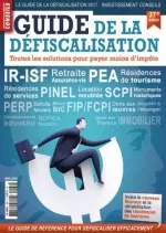 Investissement Conseils Hors-Série N°38 - Le Guide de La Défiscalisation 2017 [Magazines]