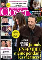 Closer N°711 Du 25 au 31 Janvier 2019 [Magazines]