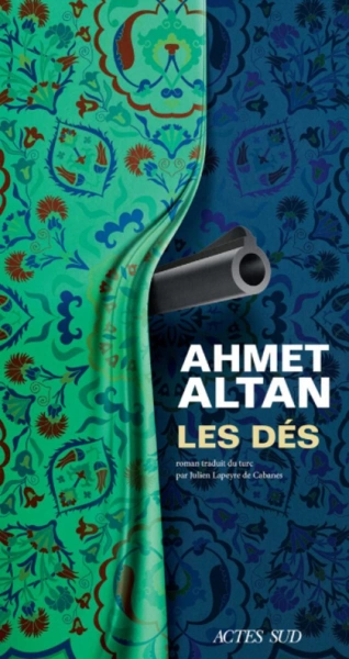 AHMET ALTAN - LES DÉS [Livres]