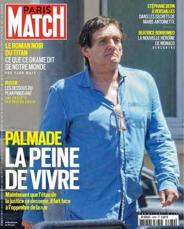 Paris Match N°3869 Du 29 Juin 2023  [Magazines]