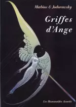 GRIFFES D'ANGE  [Livres]
