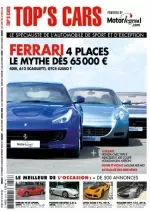 Top's Cars Magazine N°606 - Aout 2017 [Magazines]