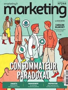 Marketing N.244 - Mars 2024  [Magazines]