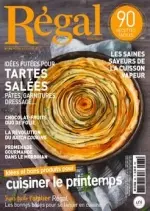 Régal - Mars-Avril 2018  [Magazines]