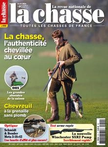 La Revue nationale de La chasse N.919 - Avril 2024  [Magazines]
