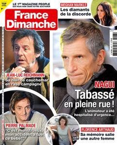 France Dimanche N.4027 - 3 Novembre 2023 [Magazines]