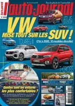 L’Auto-Journal N°1008 - 11 au 23 Mai 2018 [Magazines]