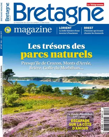 Bretagne N°107 – Mai-Juin 2019 [Magazines]