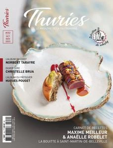 Thuries Magazine N.352 - Octobre-Novembre 2023  [Magazines]