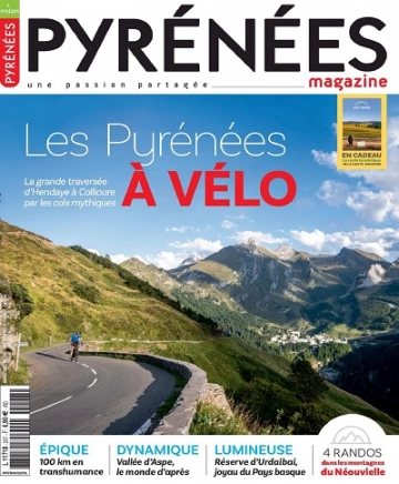 Pyrénées Magazine N°207 – Mai-Juin 2023  [Magazines]