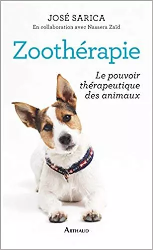 Zoothérapie Le pouvoir thérapeutique des animaux [Livres]