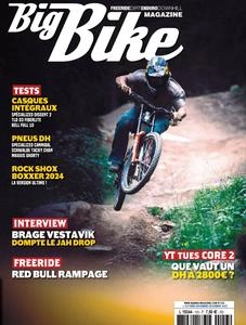Big Bike Magazine N.153 - Octobre-Decembre 2023 [Magazines]
