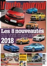 L'Auto-Journal - 23 Novembre 2017  [Magazines]