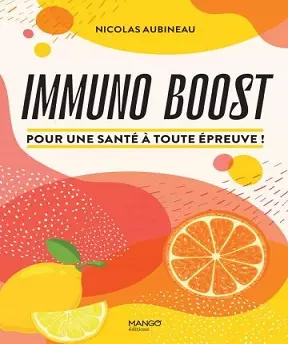Immuno boost [Livres]