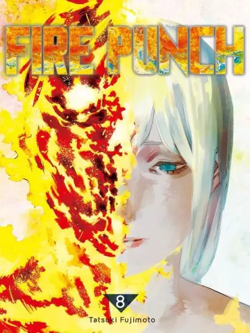 FIRE PUNCH T08  [Mangas]