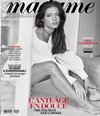 Madame Figaro Du 29 Janvier 2021  [Magazines]