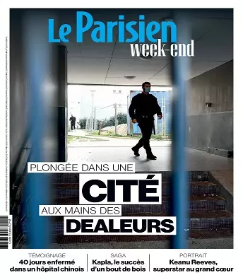 Le Parisien Magazine Du 26 Février 2021 [Magazines]