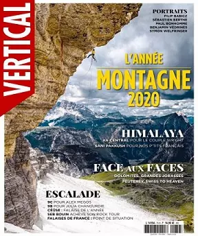 Vertical Magazine N°79 – Janvier-Mars 2021  [Magazines]