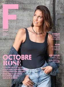 Femina France - 8 Octobre 2023  [Magazines]