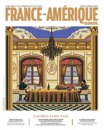 France-Amérique – Décembre 2021 [Magazines]