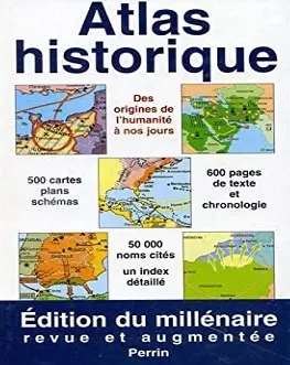 Atlas historique [Livres]