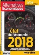 Alternatives Économiques Hors-Série - Février 2018 [Magazines]