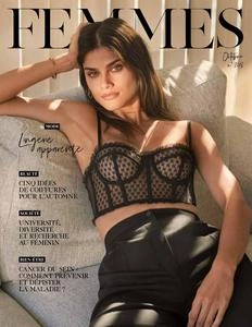 Femmes Magazine - Octobre 2023 [Magazines]