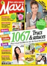 Maxi Hors-Série Maison - Juin-Juillet 2017 [Magazines]