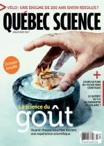 Québec Science - Juillet-Août 2017 [Magazines]