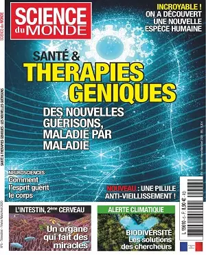 Science Du Monde N°6 – Février-Avril 2020 [Magazines]