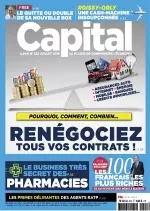 Capital N°322 – Juillet 2018  [Magazines]