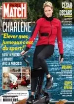 Paris Match N°3537 - 2 au 8 Mars 2017 [Magazines]