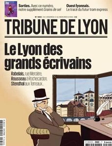 Tribune de Lyon - 3 Mai 2024 [Magazines]
