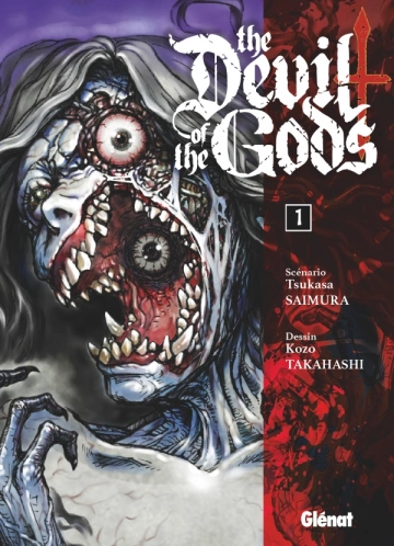 DEVIL OF THE GODS (THE) (01-02+)  [Mangas]