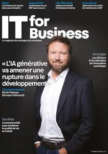 IT for Business - Décembre 2023 [Magazines]