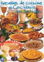 Recettes de cuisine et cocktails des Antilles -Vol 2 [Livres]