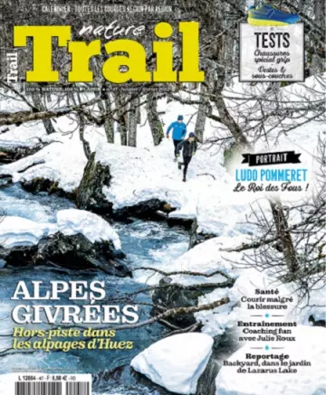 Nature Trail N°47 – Janvier-Février 2022 [Magazines]