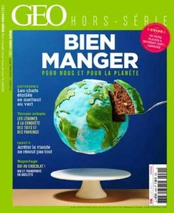 Geo Hors-Série - Octobre-Novembre 2023  [Magazines]