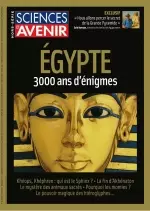 Sciences et Avenir Hors Série N°165 – Égypte 3000 Ans D’Énigmes [Magazines]