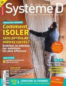 Système D - Janvier 2024 [Magazines]
