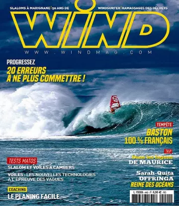 Wind Magazine N°442 – Mai 2022 [Magazines]