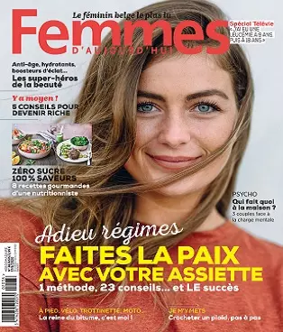 Femmes D’Aujourd’hui N°38 Du 17 Septembre 2020  [Magazines]