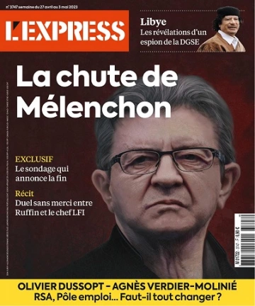 L’Express N°3747 Du 27 Avril 2023 [Magazines]