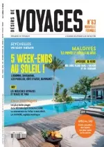 Désirs de Voyages - N.63 2017 [Magazines]